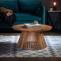 Dawson Slatted Coffee Table