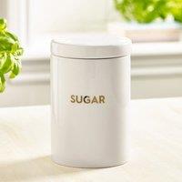 Minimal Luxe Kitchen Canister