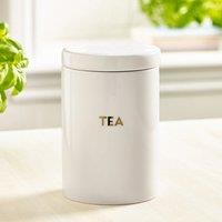 Minimal Luxe Kitchen Canister