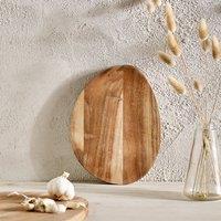 Wood Colourblock Chopping Board