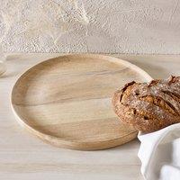 Small Mango Wood Platter