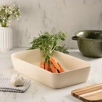 The Edited Life Stoneware Roaster