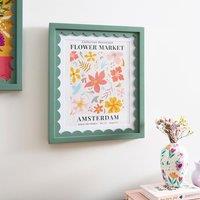 Remi Scalloped Photo Frame