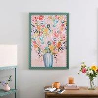 Remi Scalloped Photo Frame