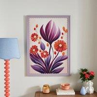 Remi Scalloped Photo Frame