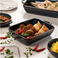 Stoneware Rectangle Roaster