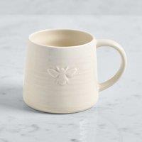 Embossed Bee Mug