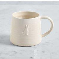 Embossed Hare Mug