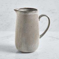 Steeple Embossed Pitcher