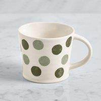 Spot Print Mug