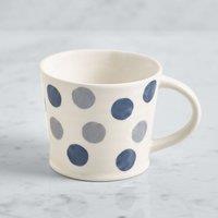 Spot Print Mug