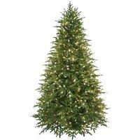 6.5ft Pre-Lit 700 LED Bedminster Fir Christmas Tree