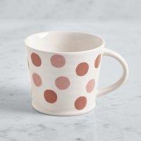 Spot Print Mug