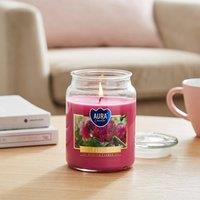 Peony Jar Candle