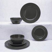 Hampton 12 Piece Dinner Set