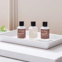 Set of 3 Honey & Silk Aroma Oils