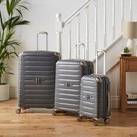 IT Luggage Skyscraper Hard Shell Suitcase