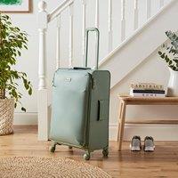 IT Luggage Lustrous Soft Shell Suitcase