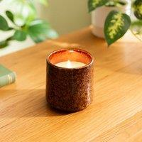 Desert Sands Speckle Glaze Candle