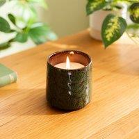 Wild Escape Speckle Glaze Candle