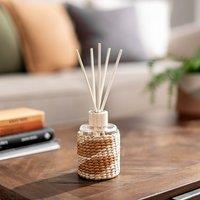 Woven Citrus & Chai Diffuser