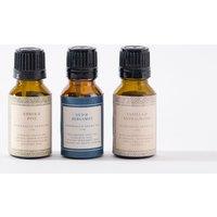 Churchgate Set of 3 Refresher Oils
