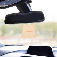 Warm Amber Air Freshener