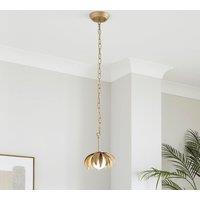 Alder Art Deco Adjustable Pendant Light