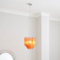 Esme Modern Adjustable Chandelier