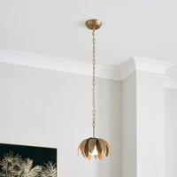 Alder Art Deco Adjustable Pendant Light