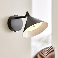 Edited Life Industrial Rechargeable Touch Dimmable LED Wall Light