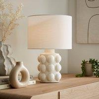 Bobble Retro Ceramic Table Lamp