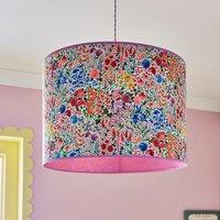 Sophie Robinson Made to Order Sunshine Flowers Lamp Shade