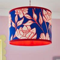 Sophie Robinson Made to Order Tree Peony Lamp Shade