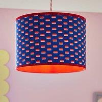Sophie Robinson Made to Order Dash Dot Lamp Shade