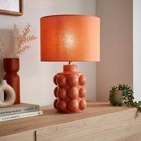 Bobble Retro Ceramic Table Lamp