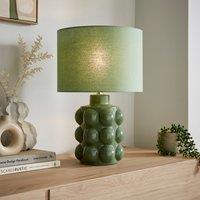 Bobble Retro Ceramic Table Lamp