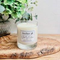Atelier 38 Black Fig & Vetiver Medium Candle