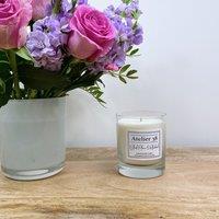 Atelier 38 Black Plum & Rhubarb Medium Candle