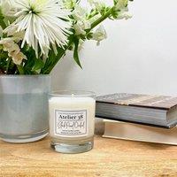 Atelier 38 Black Pearl Orchid Medium Candle