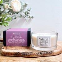 Atelier 38 Myrrh & Tonka Large Multi Wick Candle