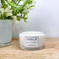 Atelier 38 Jasmine & Gardenia Large Multi Wick Candle