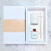Atelier 38 Revive Spa Collection Candle and Diffuser Gift Set