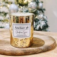 Atelier 38 Christmas Spice Candle