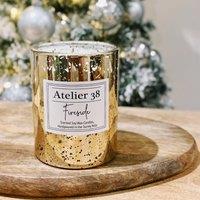 Atelier 38 Fireside Soy Candle