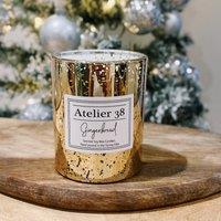 Atelier 38 Gingerbread Candle