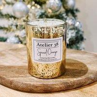 Atelier 38 Spiced Orange Soy Candle