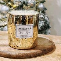 Atelier 38 Christmas Spice Multi Wick Soy Candle