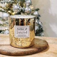 Atelier 38 Christmas Hearth Multi Wick Soy Candle