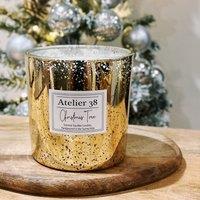 Atelier 38 Christmas Tree Soy Multi Wick Candle